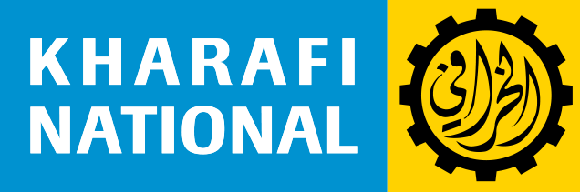 Kharafi National - logo